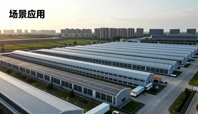 安装调试视角下的技术开发网络较为完善