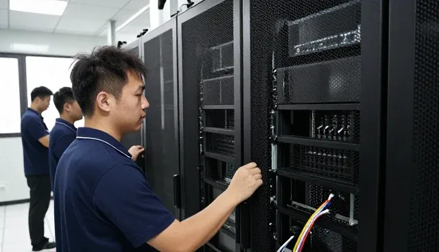 数据中台建设技术如何影响科技服务变化